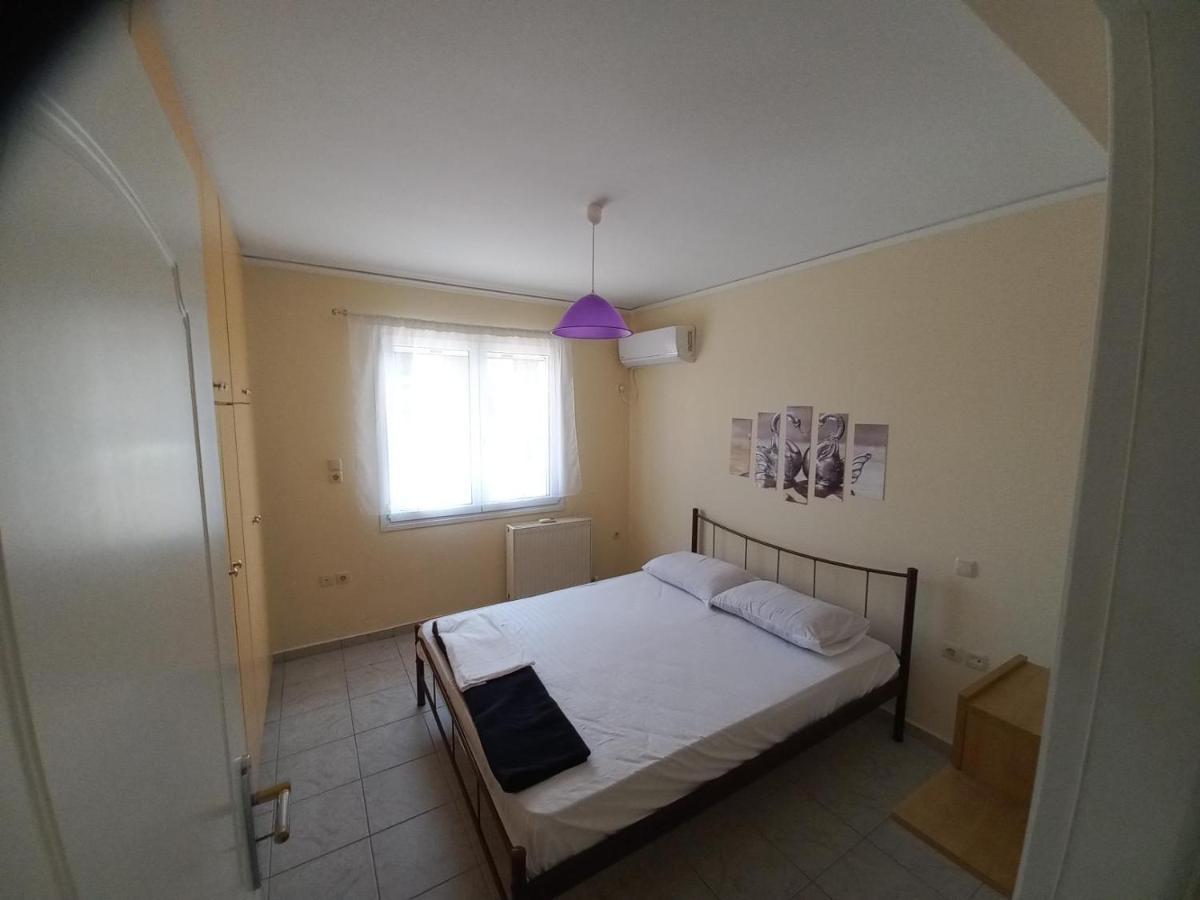 Treasure Star B&B Salamina Exterior foto
