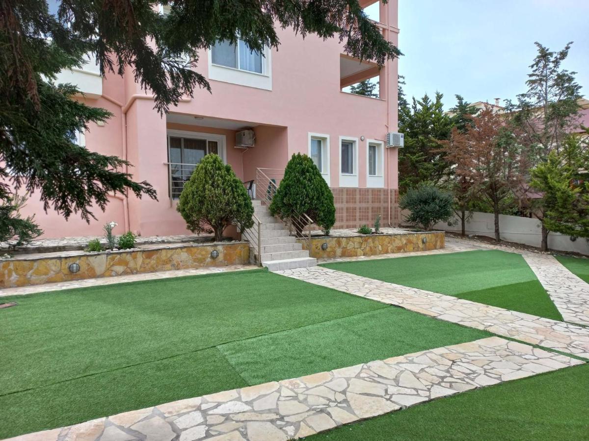 Treasure Star B&B Salamina Exterior foto
