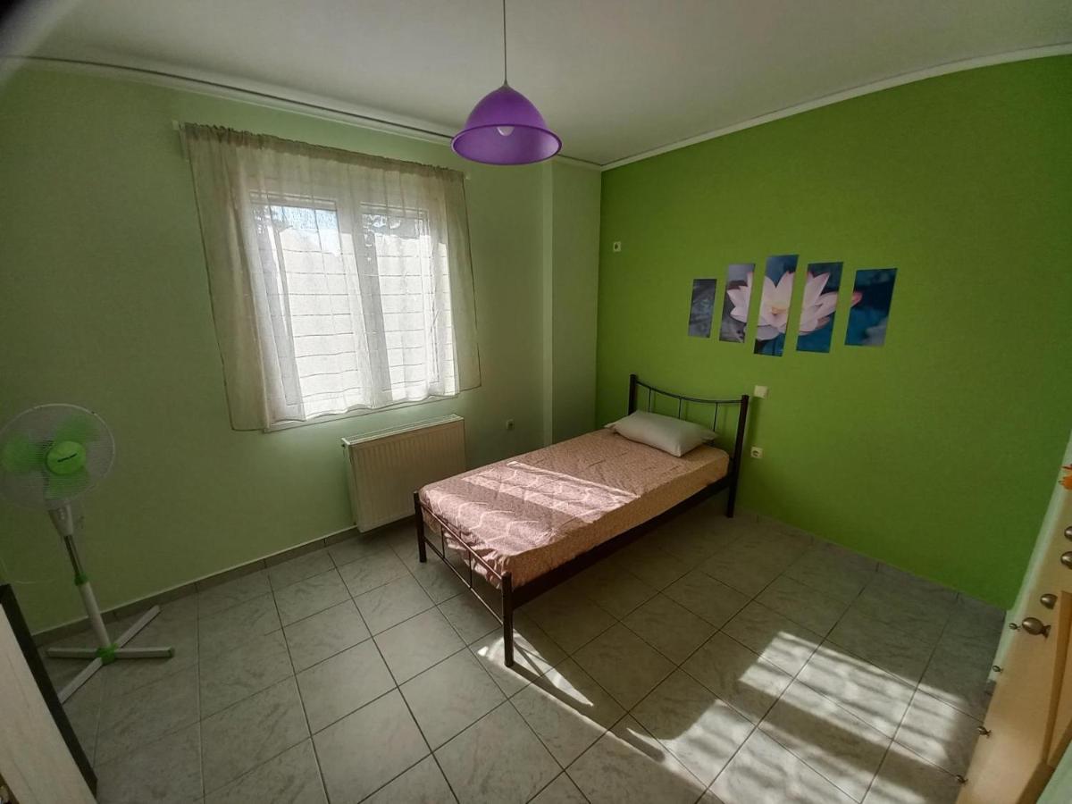 Treasure Star B&B Salamina Exterior foto