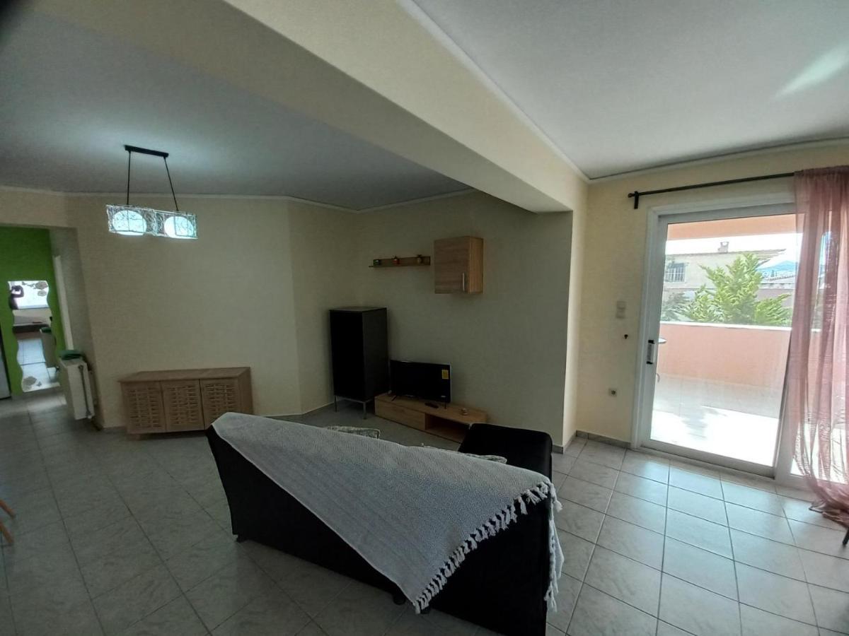 Treasure Star B&B Salamina Exterior foto