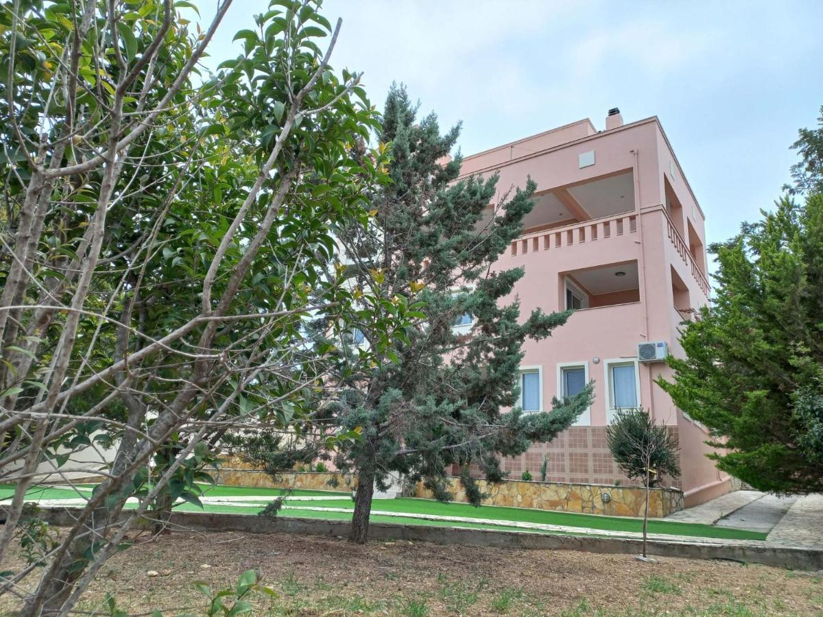 Treasure Star B&B Salamina Exterior foto