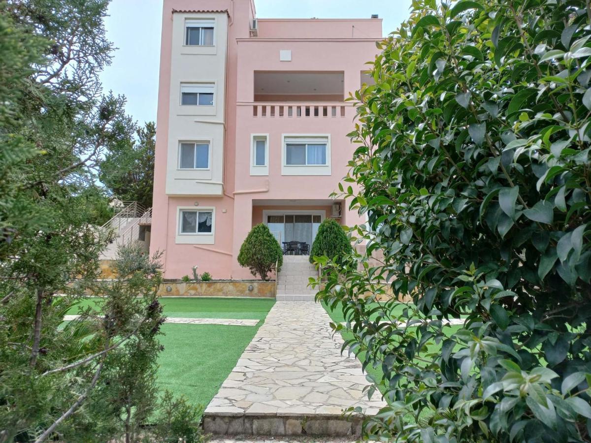 Treasure Star B&B Salamina Exterior foto