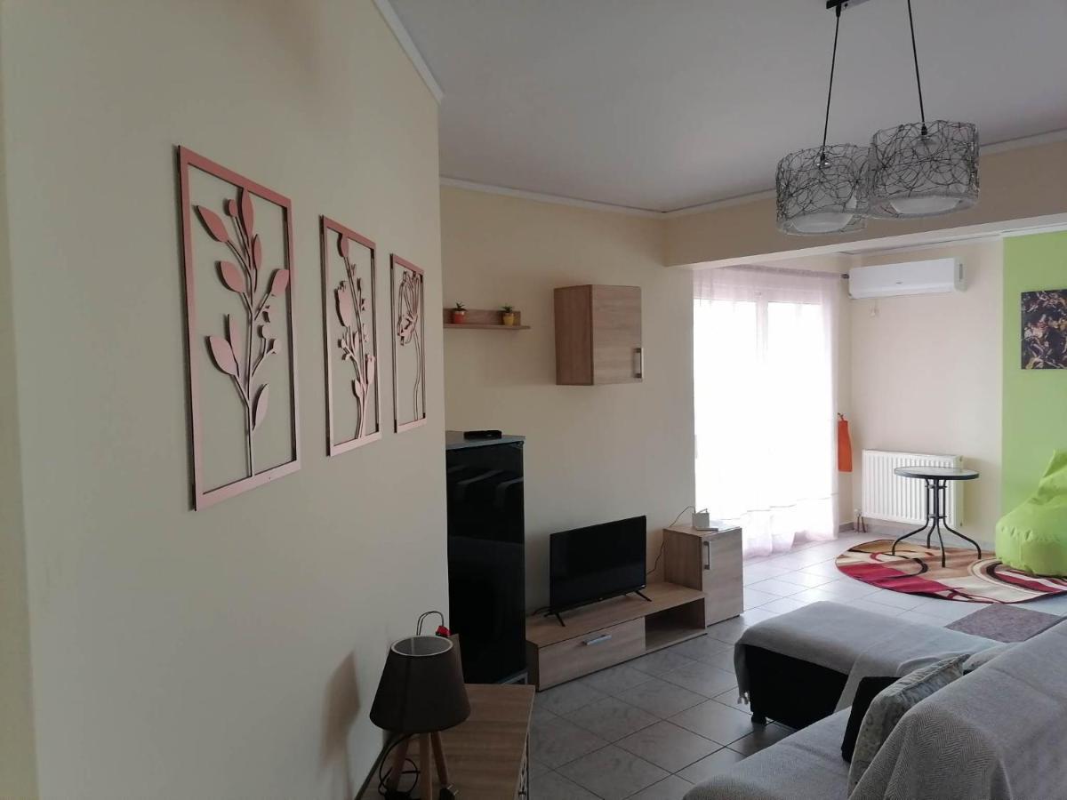 Treasure Star B&B Salamina Exterior foto